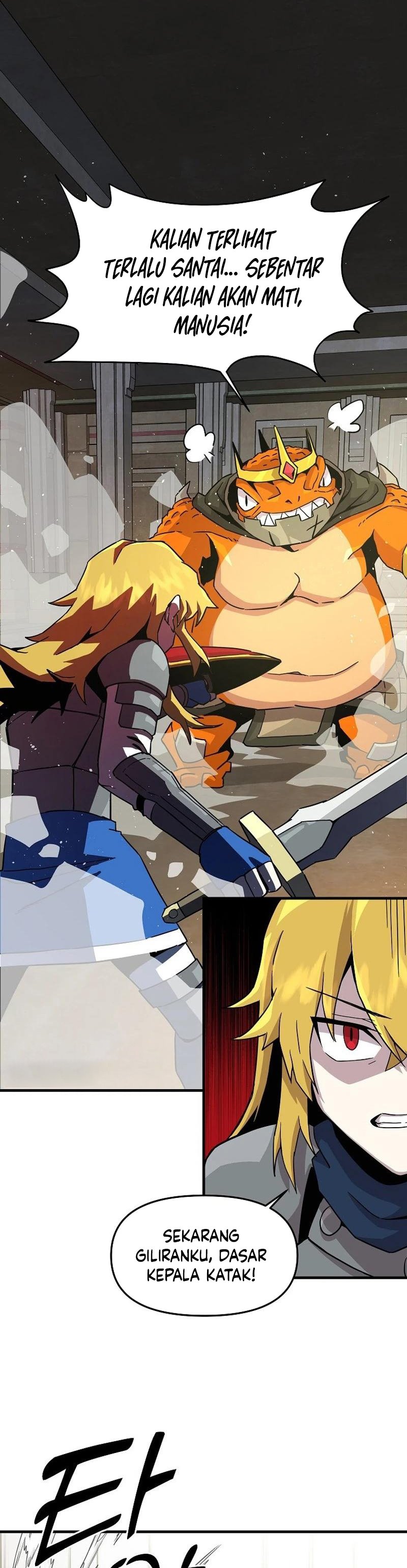 I Am Player Who Suck Alone (Solo Bug Player) Chapter 132 Gambar 29